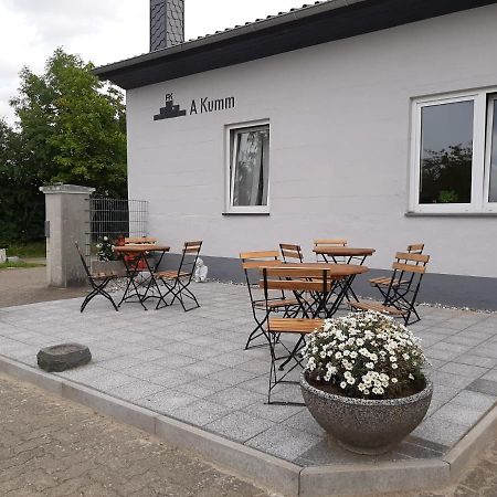 Pension Zum Stein Hohenkirchen  Bagian luar foto